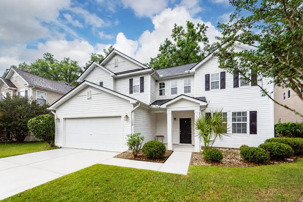 129 Salt Meadow Lane, Summerville