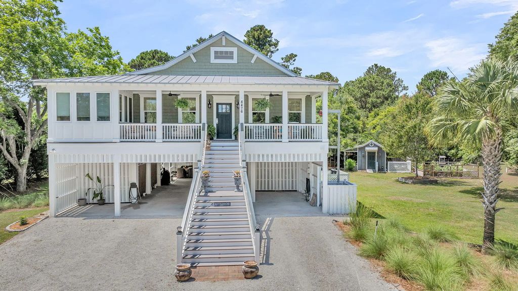8476 Bottlenose Court, Edisto Island