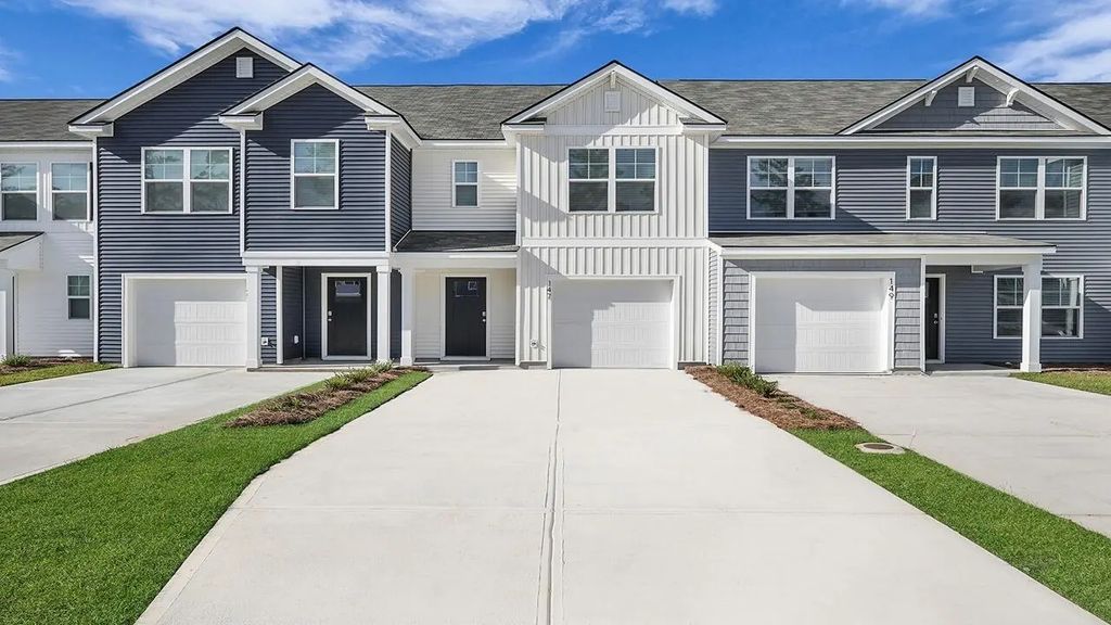 897 Long Bluff Road, Summerville