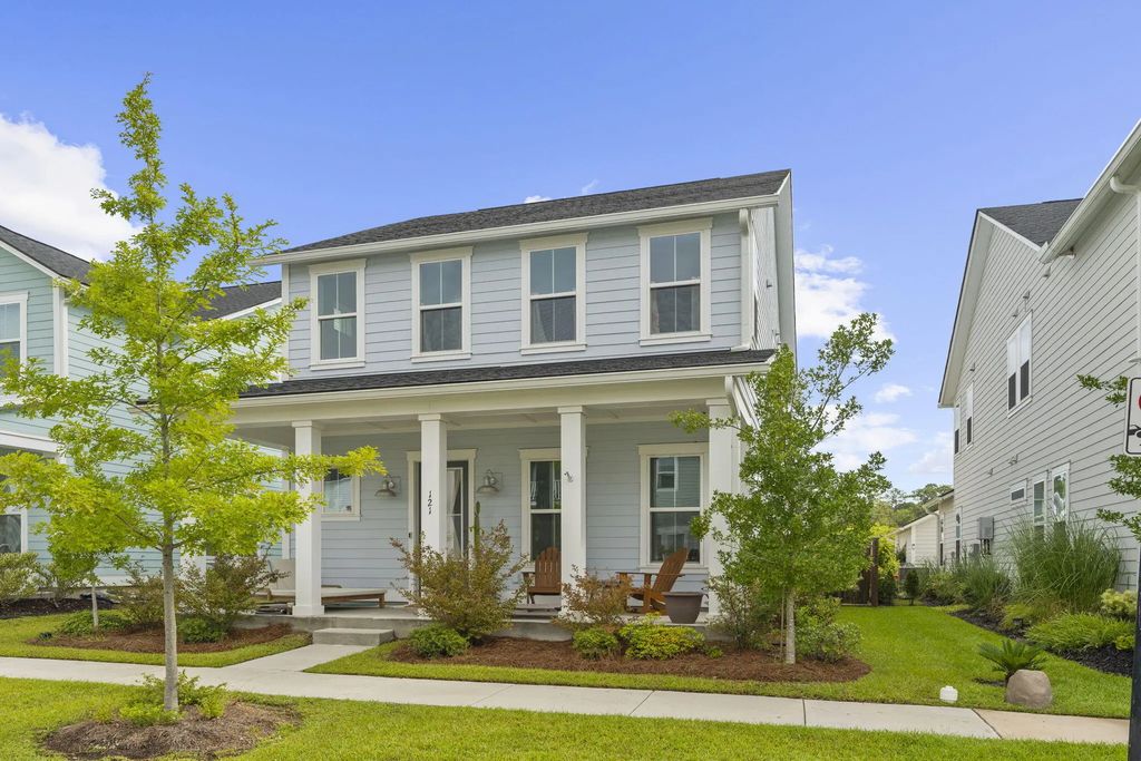 121 Dixie Iris Way, Summerville