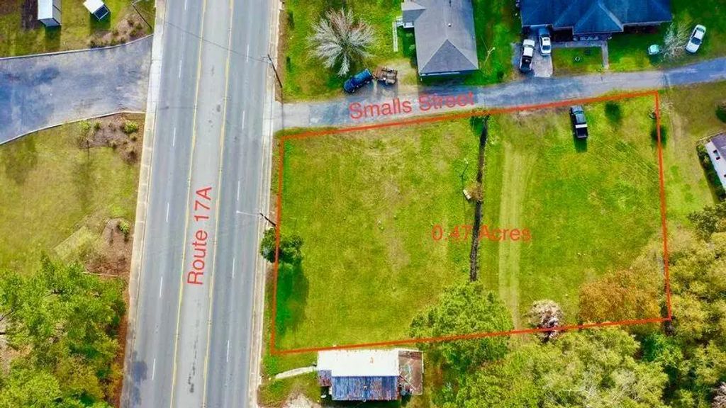 231 S Live Oak Drive, Moncks Corner
