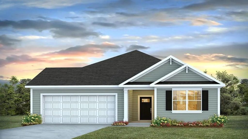 358 Willow Run Drive, Summerville