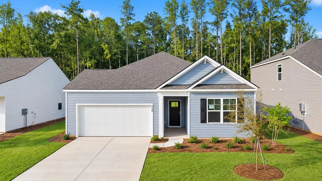 358 Willow Run Drive, Summerville