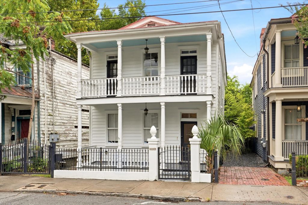 96 Bogard Street, Charleston