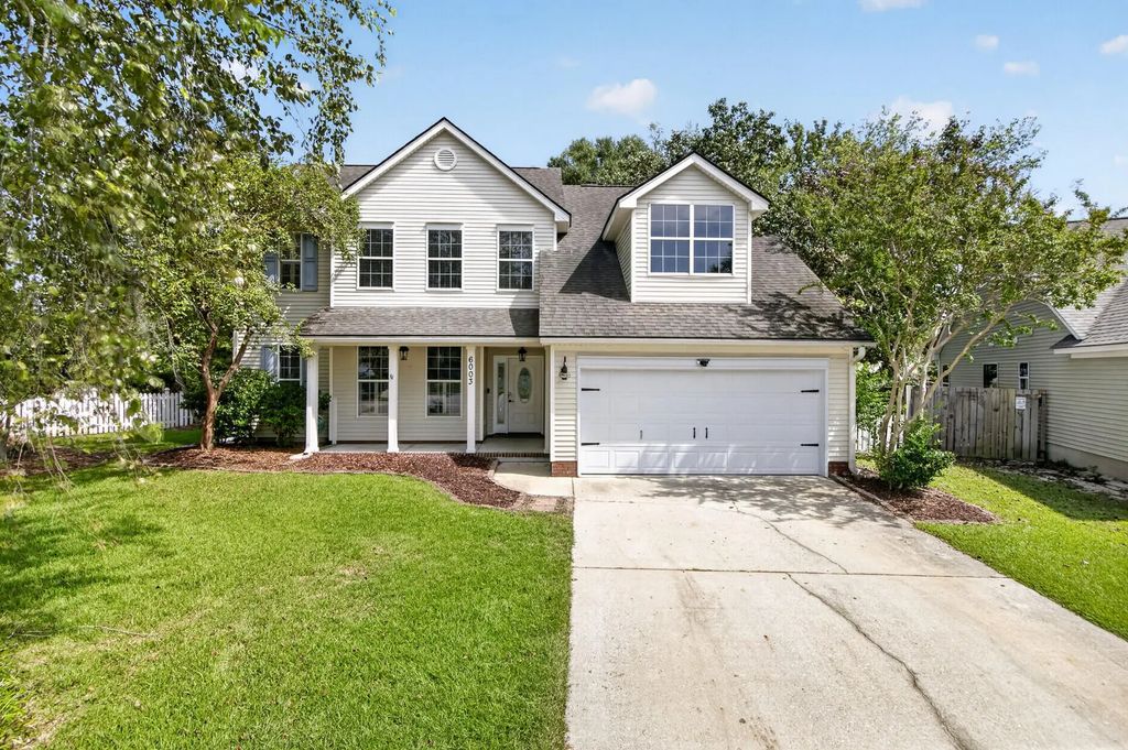 6003 Sandlewood Court, Charleston