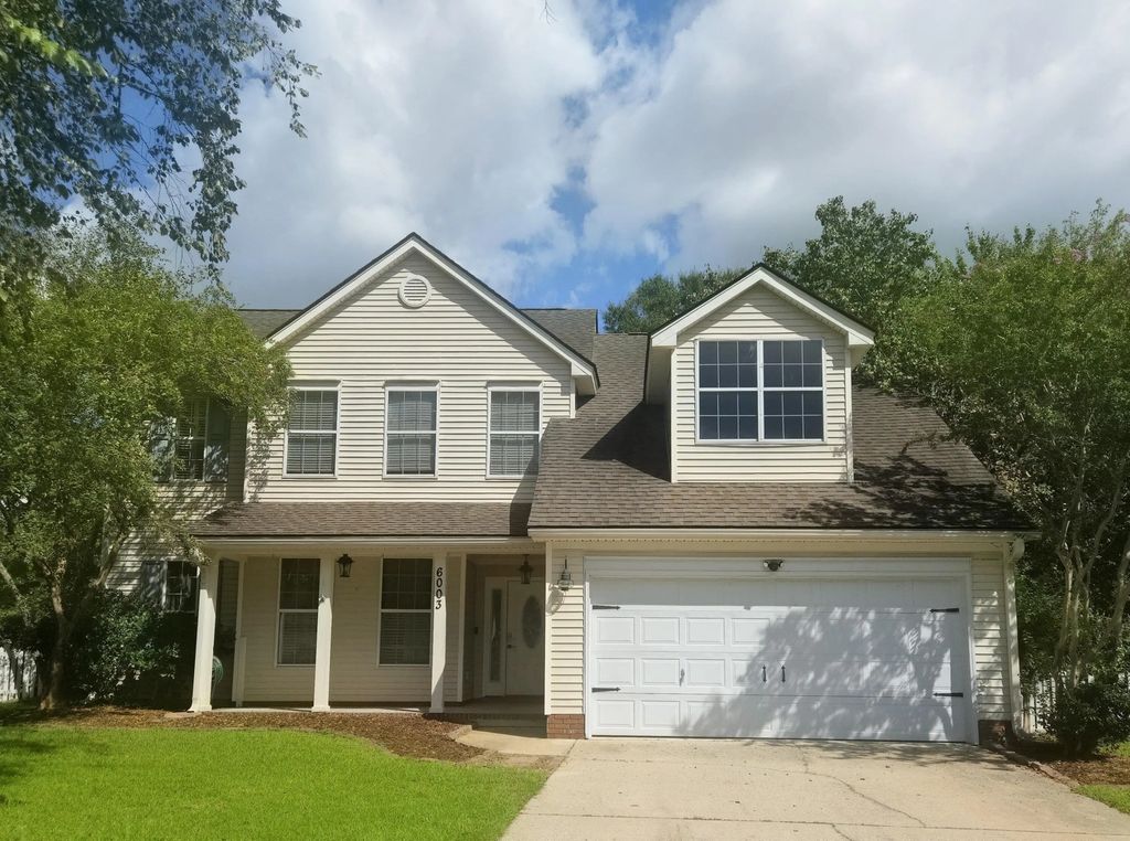 6003 Sandlewood Court, Charleston