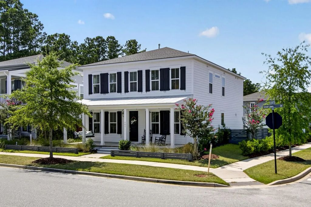 262 Great Lawn Drive, Summerville