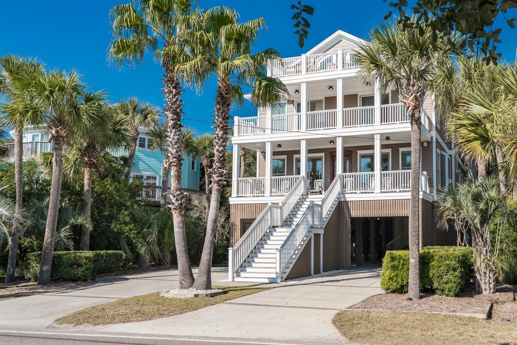 508 W Ashley Avenue 12, Folly Beach