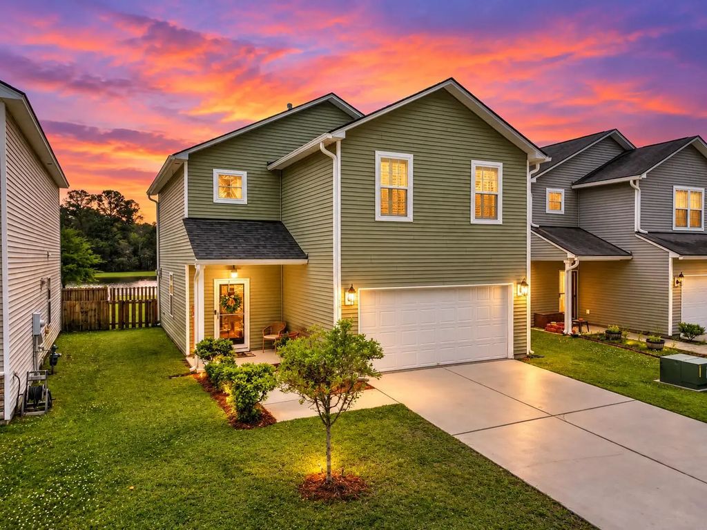 166 Brookhaven Road, Summerville