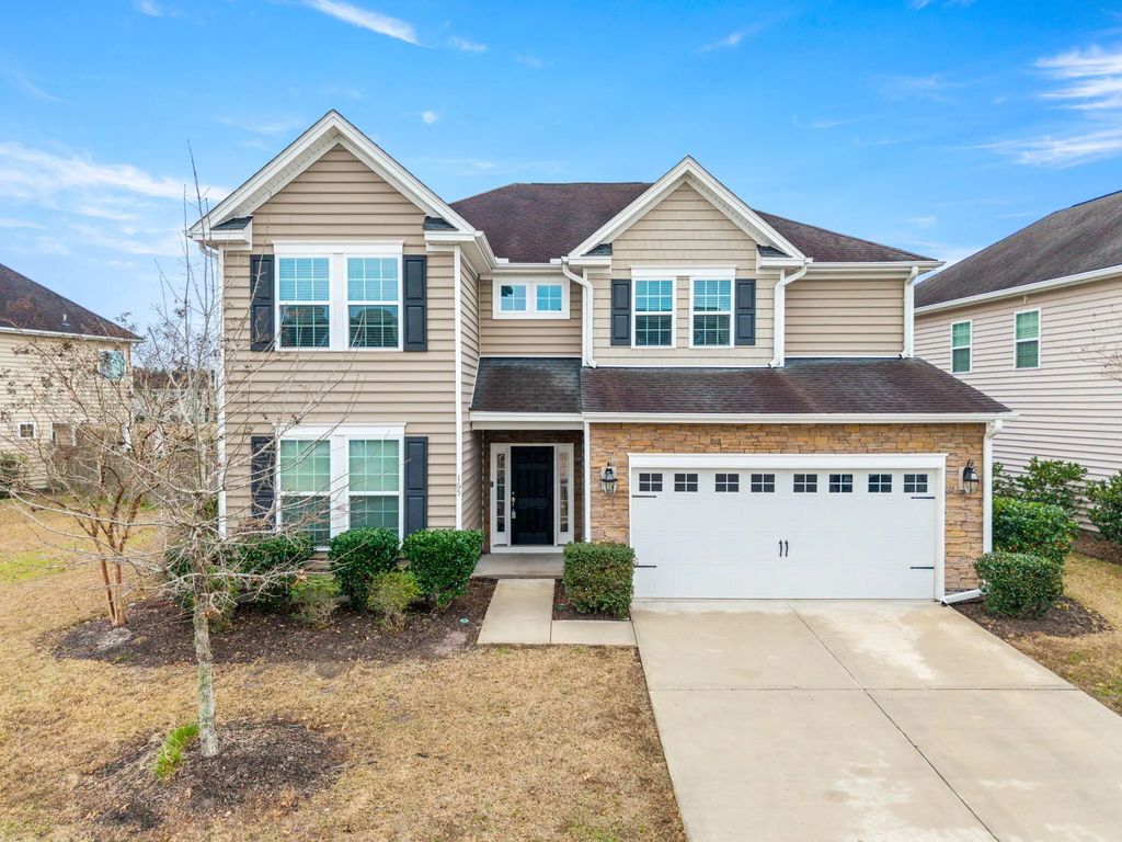 165 Lindera Preserve Boulevard, Summerville
