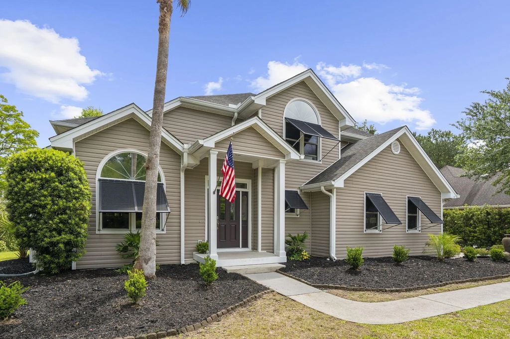 516 Rice Planters Drive, Mount Pleasant