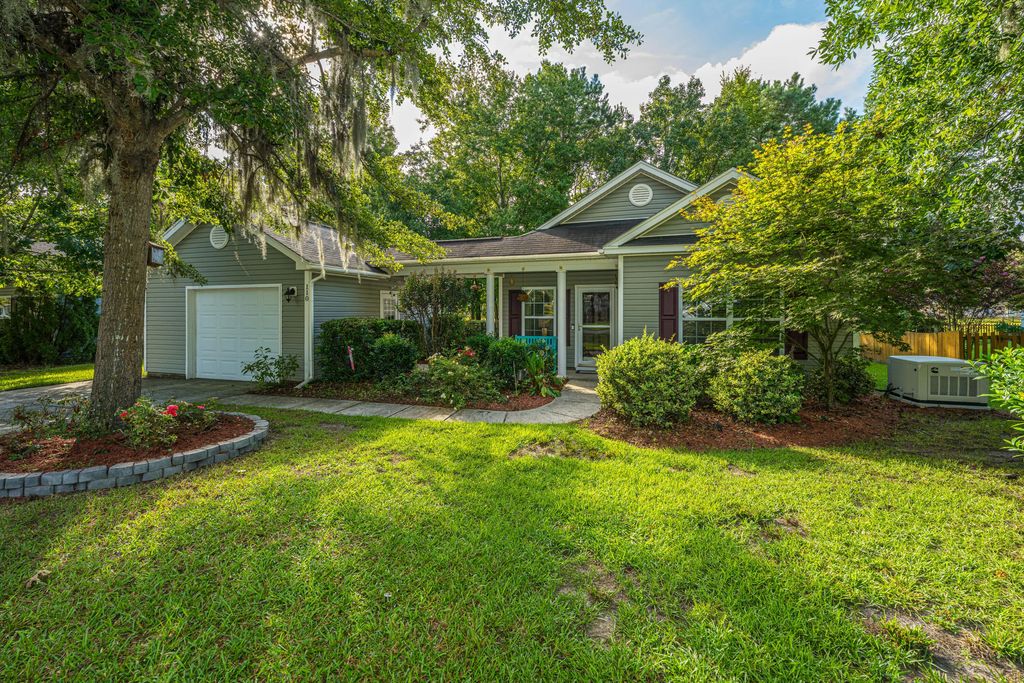 110 Pacolet Street, Summerville