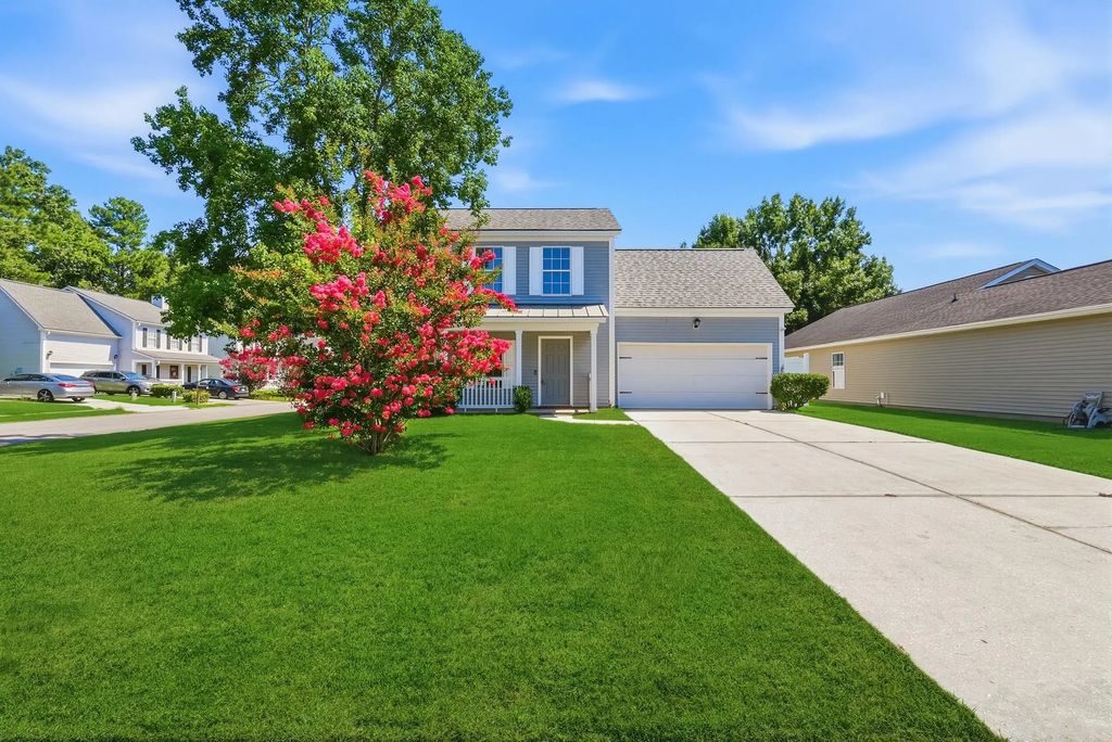 140 Blue Jasmine Lane, Summerville