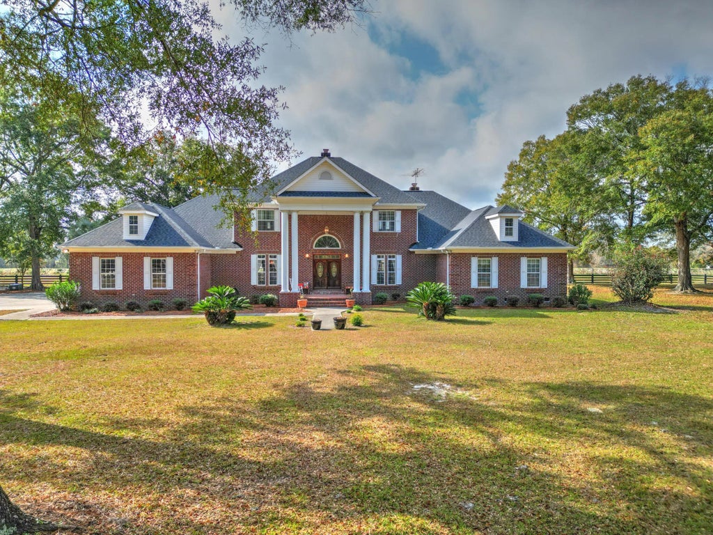 2257 Mt Carmel Road, Walterboro