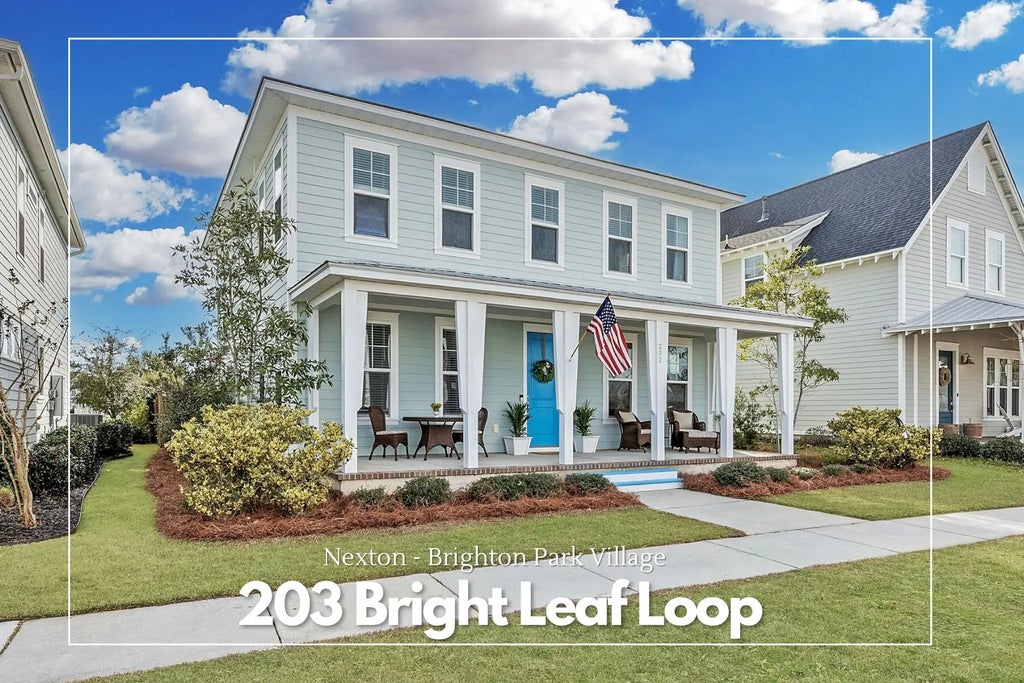 203 Bright Leaf Loop, Summerville
