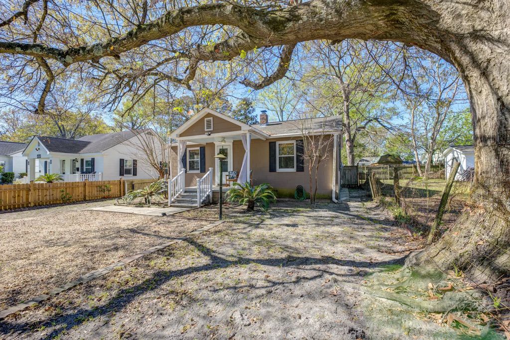 4545 Holly Street, North Charleston