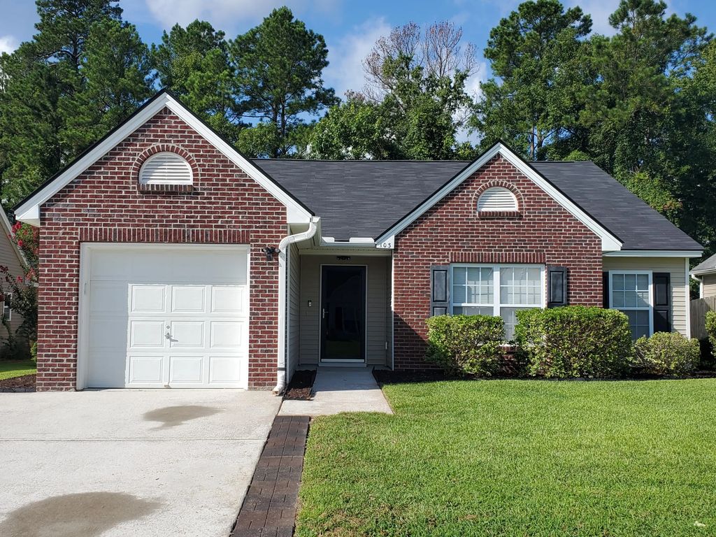103 Salem Creek Drive, Goose Creek