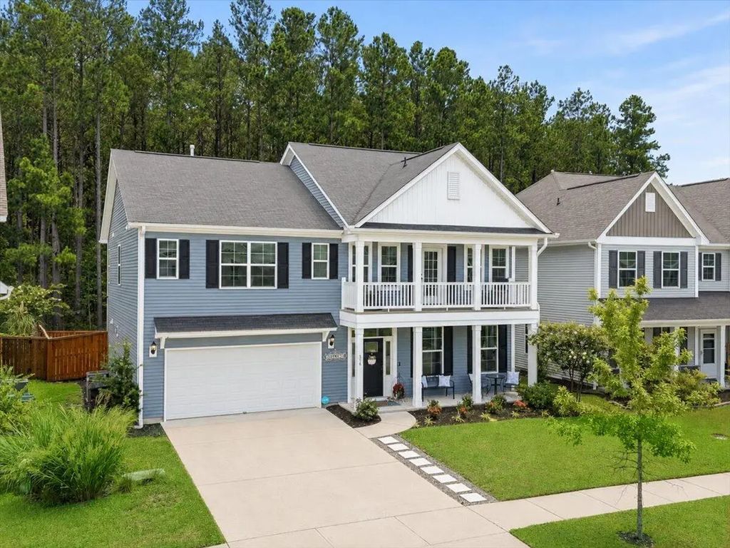 516 Dunswell Drive, Summerville