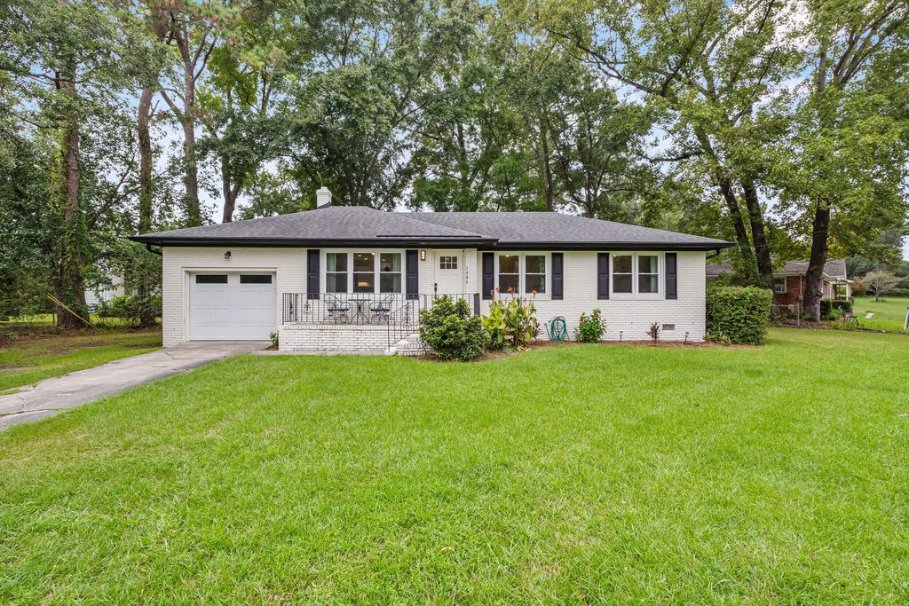 1804 Christian Road, Charleston