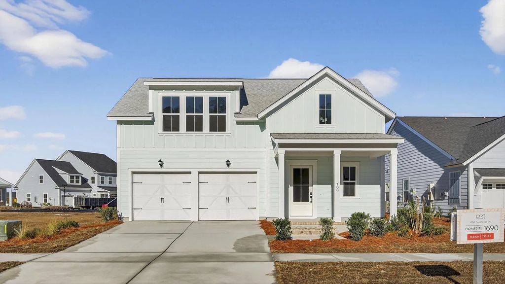 344 Brightside Trail, Summerville