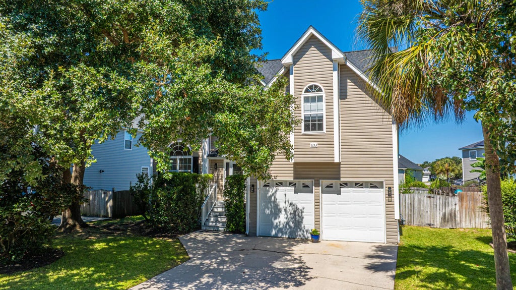1153 Clearspring Drive, Charleston