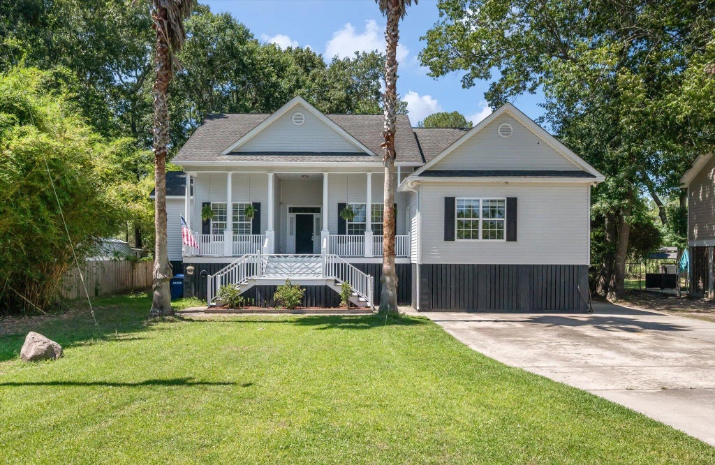 3872 James Bay Road, Johns Island