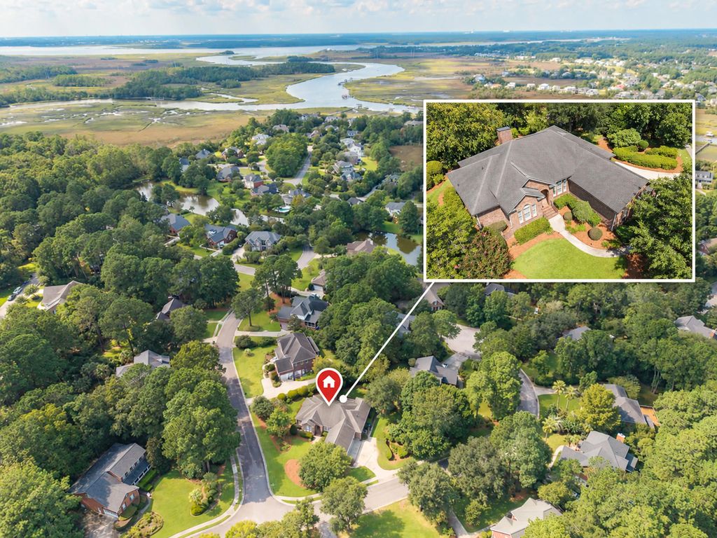 2600 John Boone Court, Mount Pleasant
