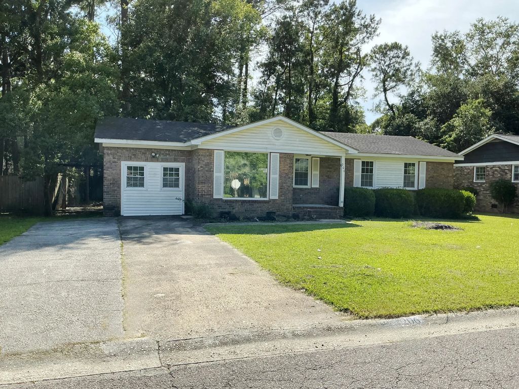 206 Limehouse Drive, Ladson