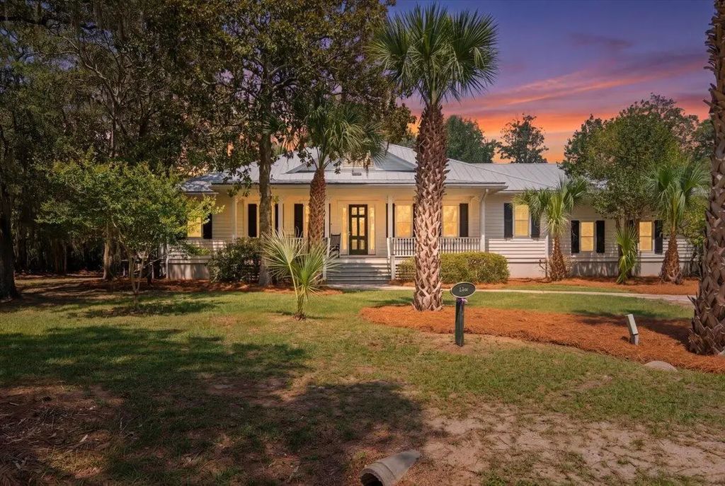8618 Pope Landing Road, Edisto Island