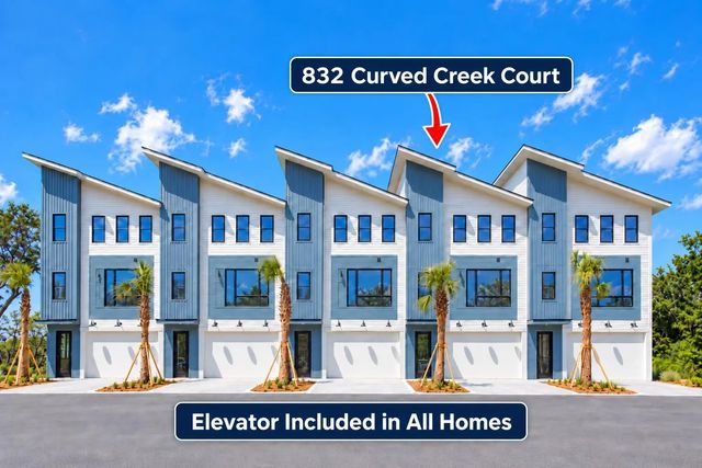 Photo of 832 Curved Creek Court, Charleston SC
