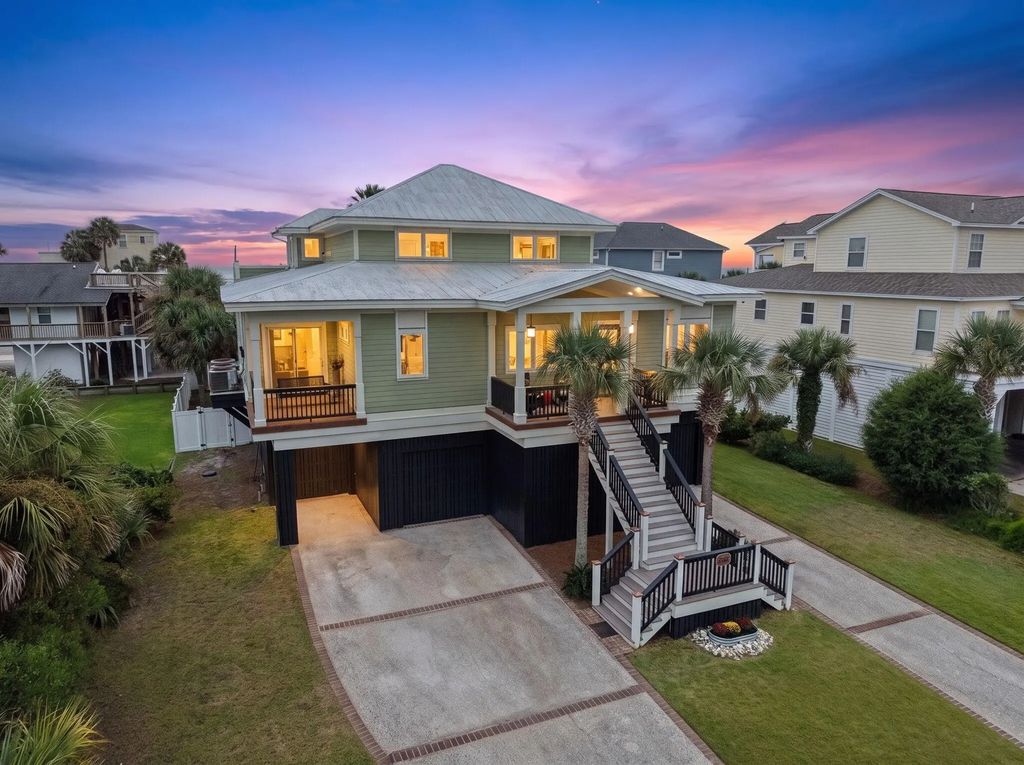 316 Seaview Lane, Edisto Island