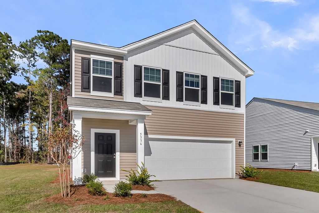 5328 Cottage Landing Drive, Summerville