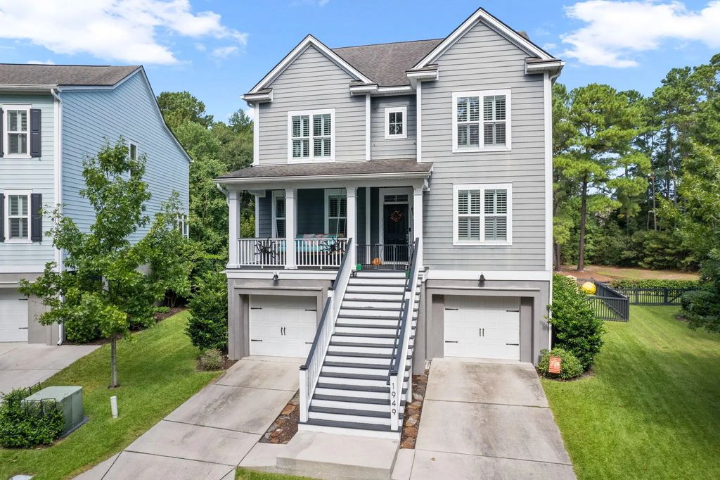 1949 Clay Lane, Charleston