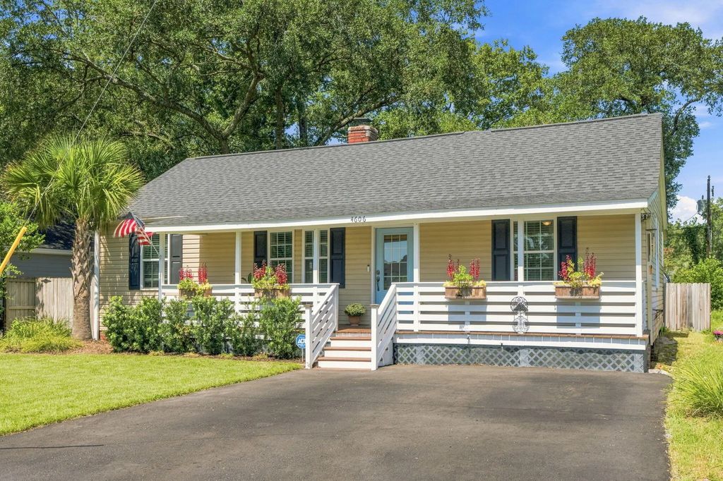 4606 Holmes Avenue, North Charleston