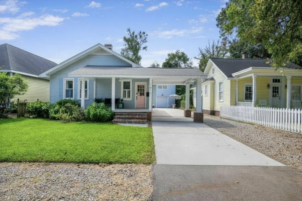 1011 Alamo Street, North Charleston