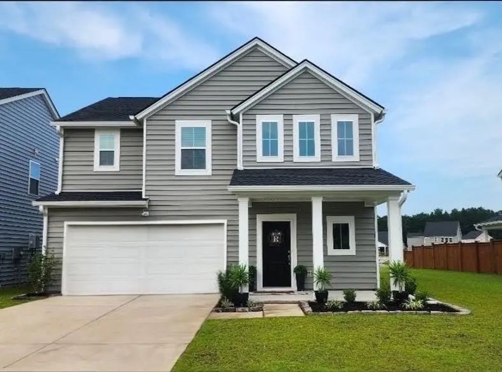 137 Post Mill Drive, Summerville