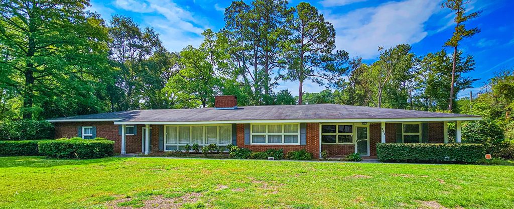 201 Overhill Road, Walterboro