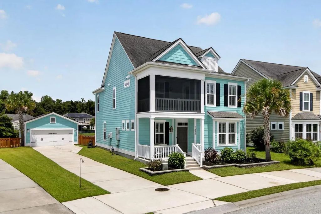 2862 Rutherford Way, Charleston