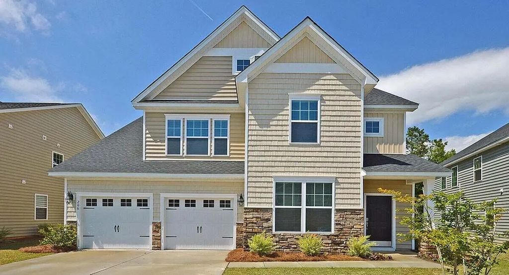 362 Camellia Bloom Drive, Moncks Corner