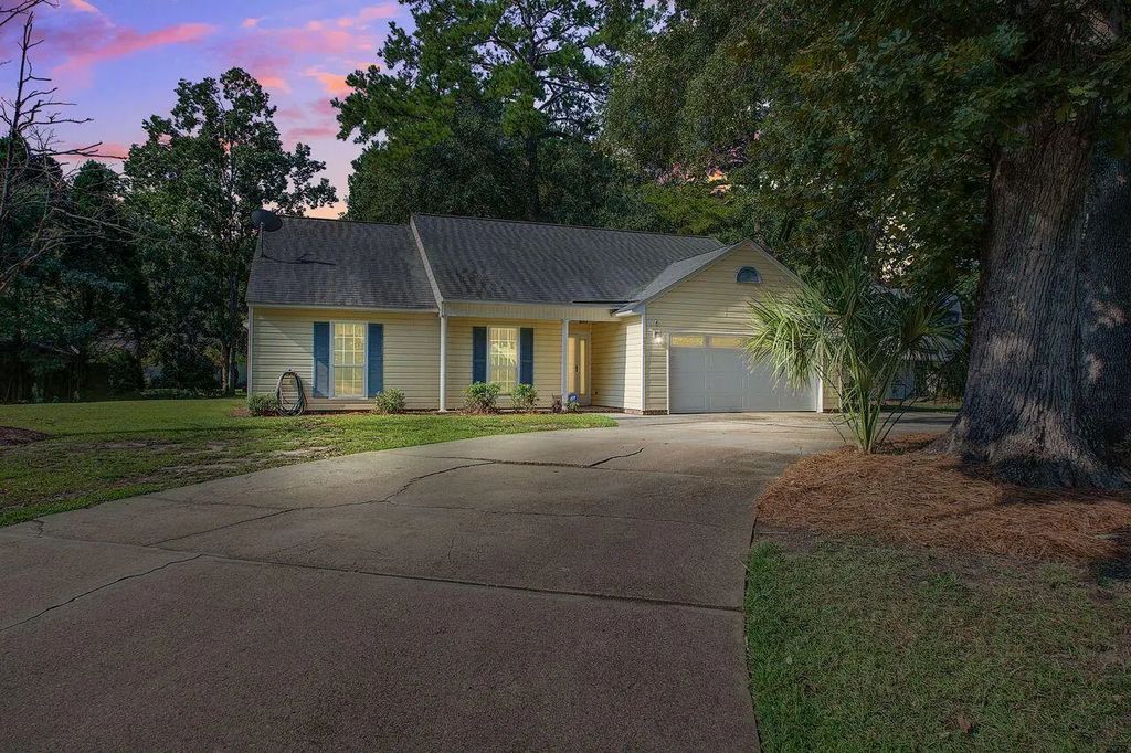 4901 Boykin Drive, North Charleston
