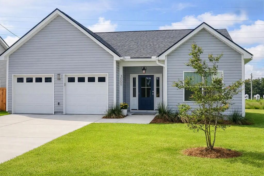 3005 Harvey Avenue, North Charleston