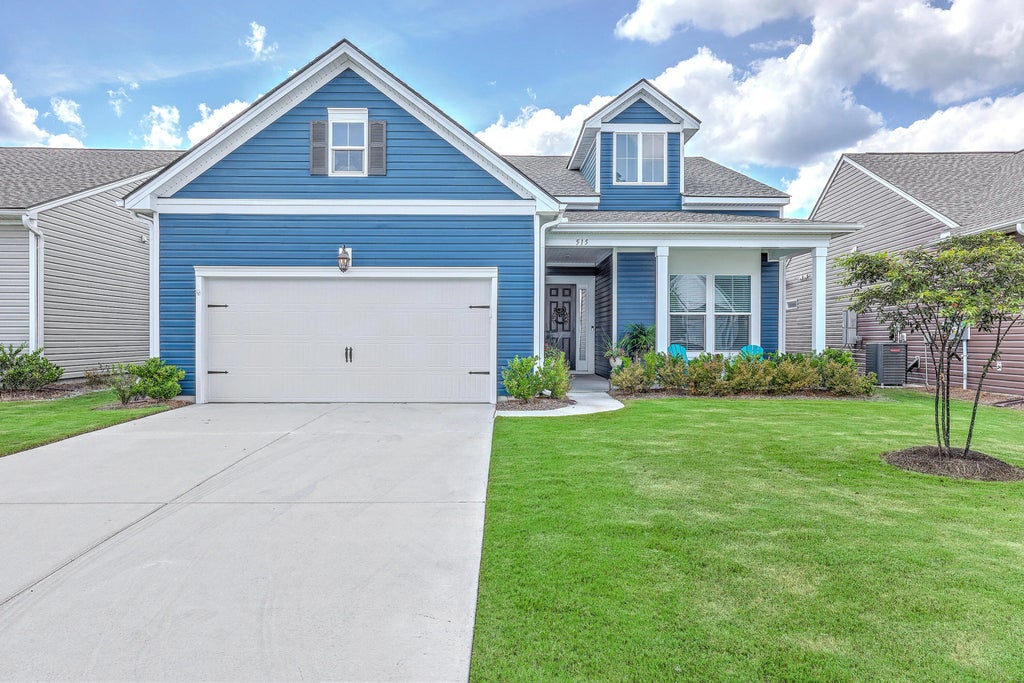 515 Marsh Cove Circle, Summerville