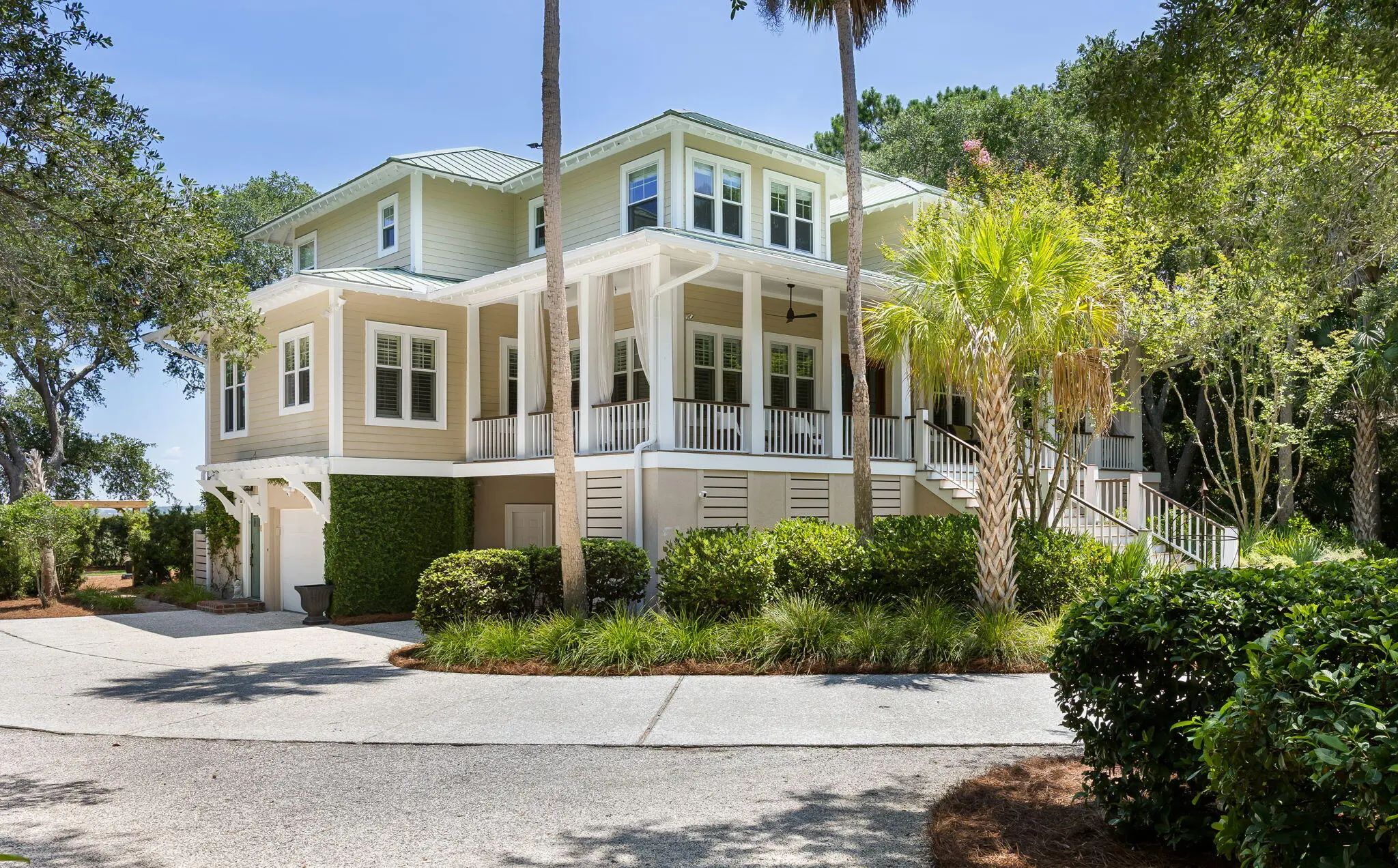 2594 Jenkins Point Road, Seabrook Island, SC, 29455