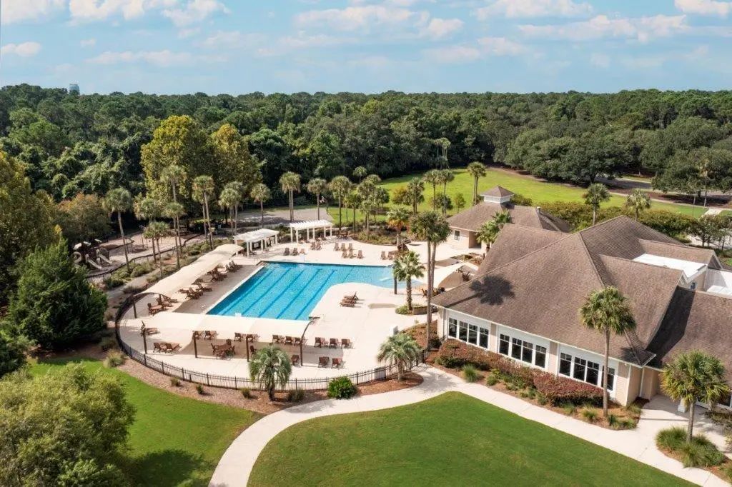 2594 Jenkins Point Road, Seabrook Island, SC, 29455