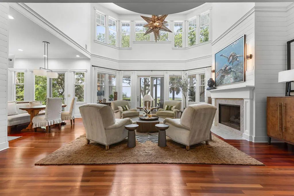 2594 Jenkins Point Road, Seabrook Island, SC, 29455