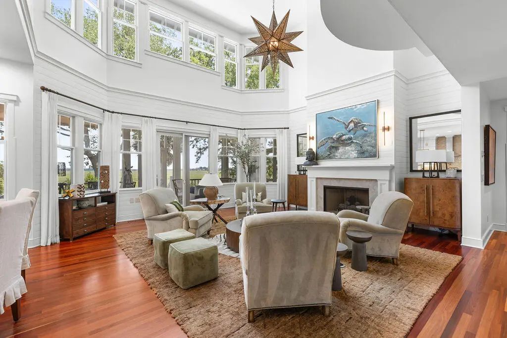 2594 Jenkins Point Road, Seabrook Island, SC, 29455