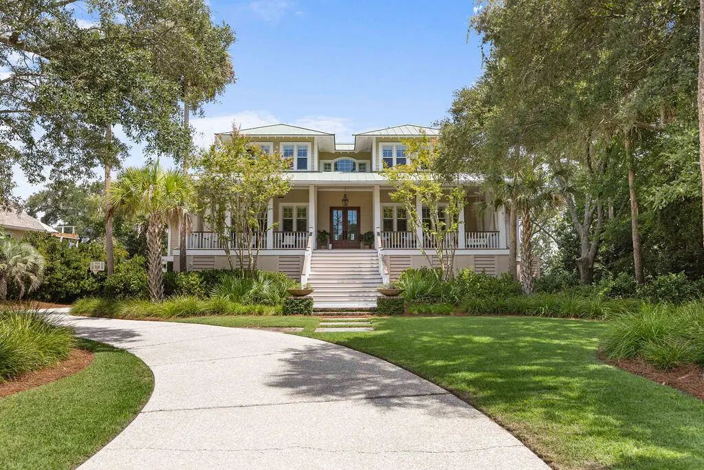 2594 Jenkins Point Road, Seabrook Island, SC, 29455