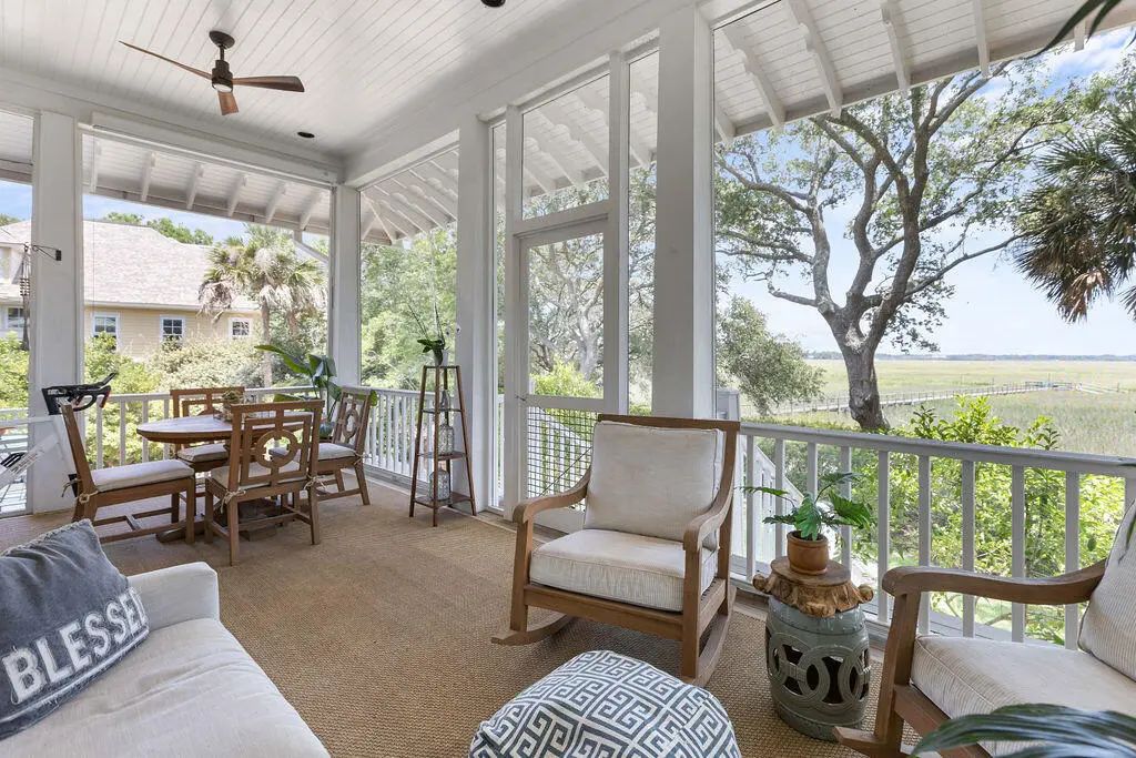 2594 Jenkins Point Road, Seabrook Island, SC, 29455