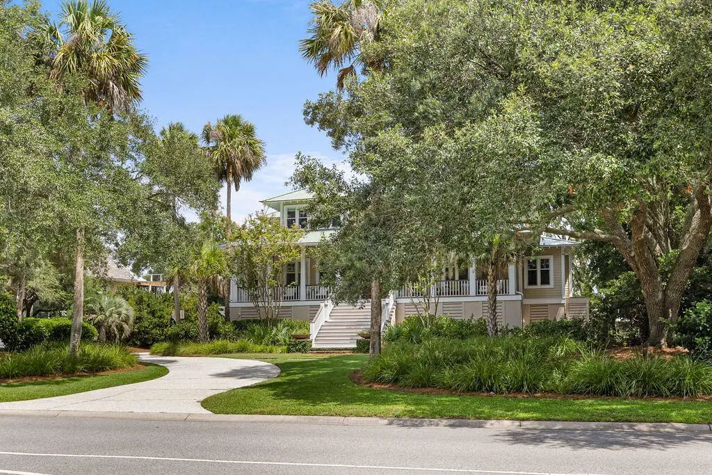 2594 Jenkins Point Road, Seabrook Island, SC, 29455