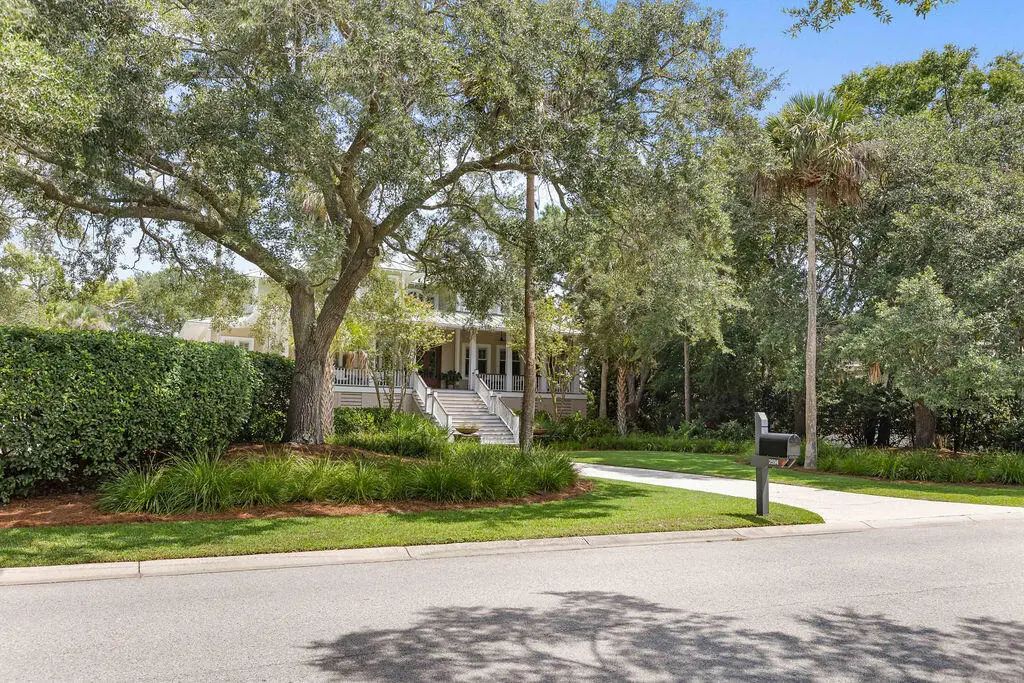 2594 Jenkins Point Road, Seabrook Island, SC, 29455